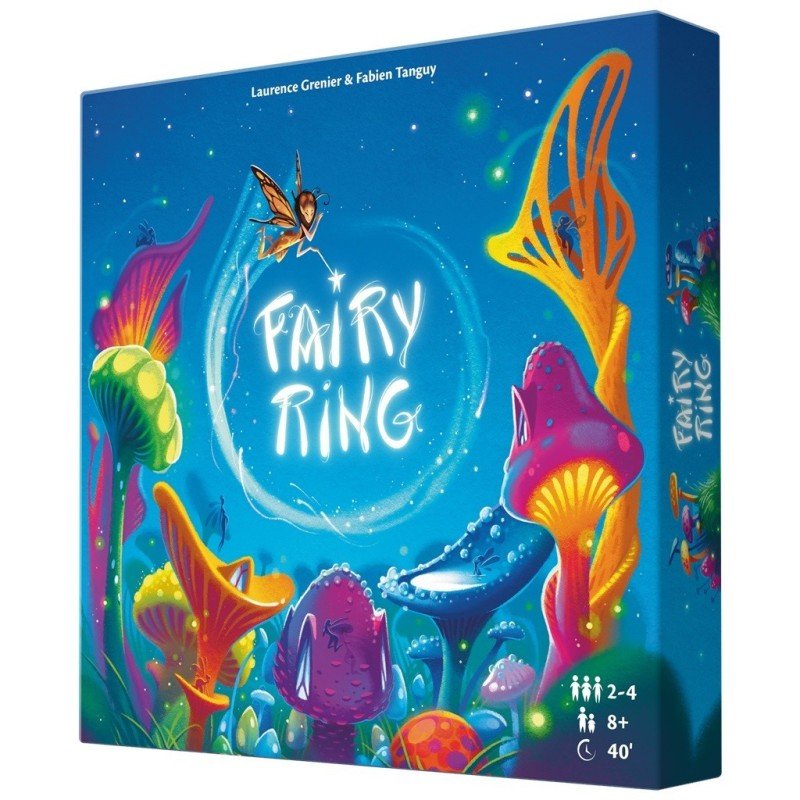 Fairy Ring (Español)Juegos de MesaAtheneas Hobby S.L.