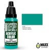 Pintura Acrilica VIRIDIAN GREEN