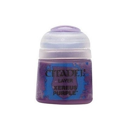 Layer Xereus Purple 22-09