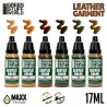 Set Pintura - Leather Brown