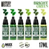 Set Pintura - Bright Green