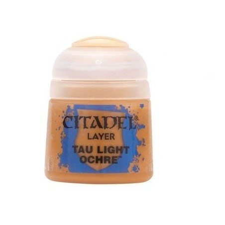 Layer Tau Light Ochre 22-42