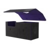 Gamegenic - The Academic 133+ XL Black/Purple