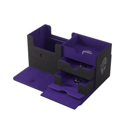 Gamegenic - The Academic 133+ XL Black/Purple