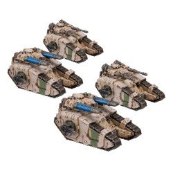 Legions Imperialis: Sicaran Squadron 03-03