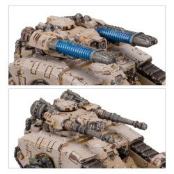 Legions Imperialis: Sicaran Squadron 03-03