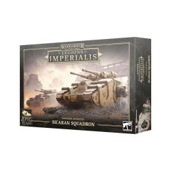 Legions Imperialis: Legiones Astartes Fast Attack 03-50