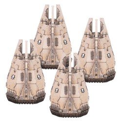 Legions Imperialis: Dreadnought Drop Pods 03-09