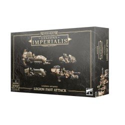 Legiones Astartes Formation and Datasheet Cards (Inglés)