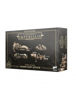 Legions Imperialis:...