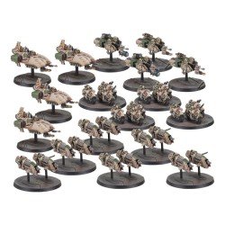 Legions Imperialis: Legiones Astartes Fast Attack 03-50