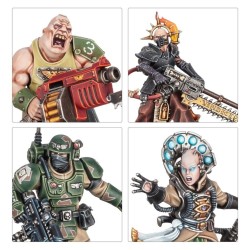 Warhammer 40,000: Darktide – The Miniatures Game