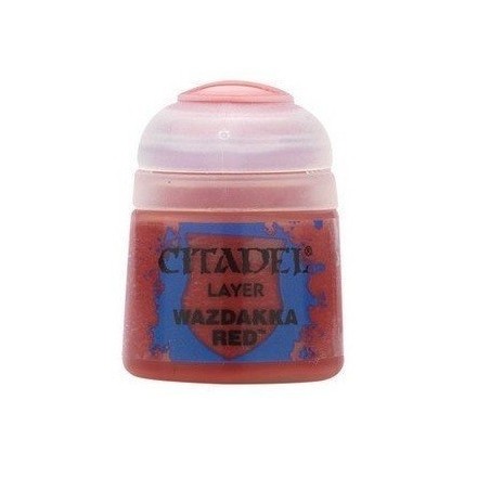 Layer Wazdakka Red 22-07