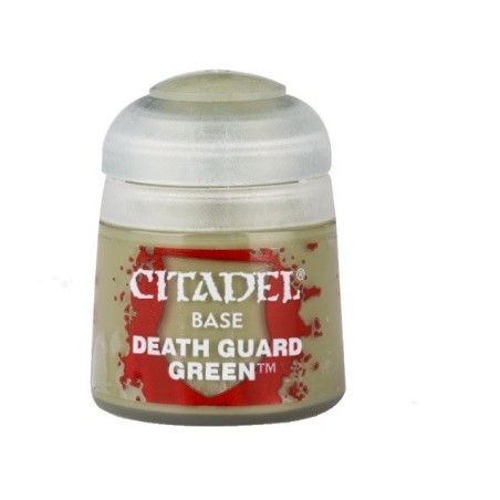 Base Death Guard Green 21-37