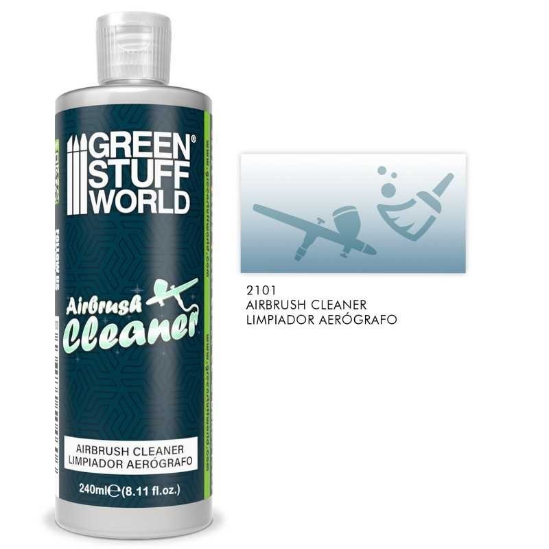 Limpiador Aerografo 240 ml