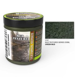 Textura de barro - VERDE 250ml