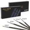 Set Pinceles Premium - GOLD SERIES