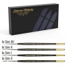 Set Pinceles Premium - GOLD SERIES