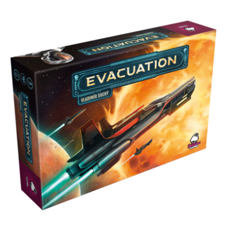 Evacuation (Español)