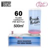 Bote Brush Rinser 500ml - Rosa