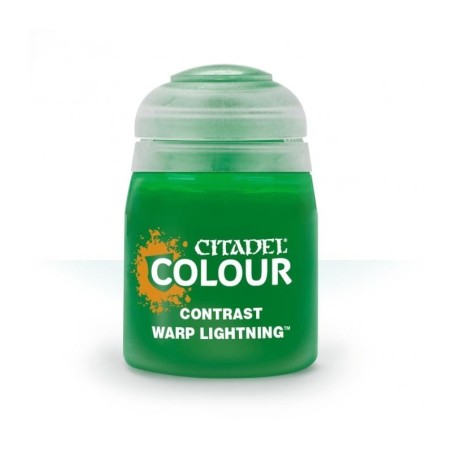 Contrast Warp Lightning 29-40