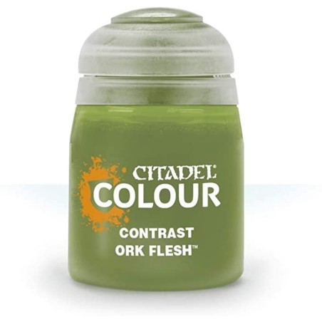 Contrast Ork Flesh 29-22