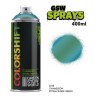 Pintura Camaleon Spray - STORM SURGE GREEN 400ml