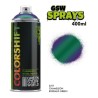 Pintura Camaleon Spray - BOREALIS GREEN 400ml