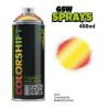 Pintura Camaleon Spray - BURNING GOLD 400ml