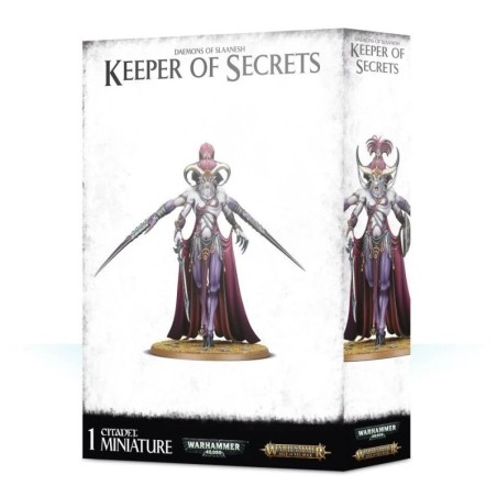 Keeper of Secrets 97-06