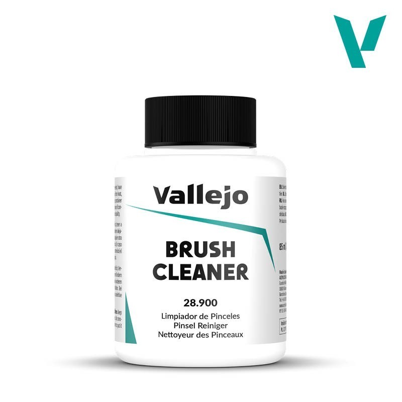 Vallejo 28900 Brush Cleaner (85ml) 28.900