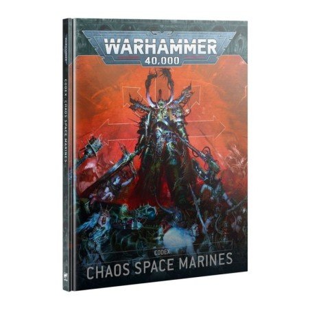 Codex Chaos Space Marines 43-01