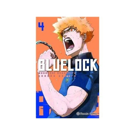 Blue Lock nº 4