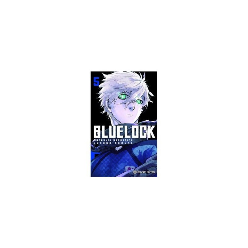 Blue Lock Nº 5