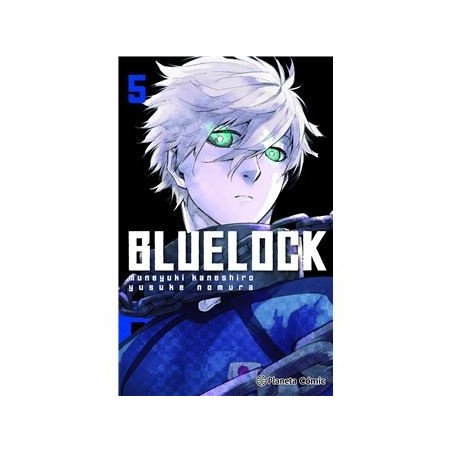 Blue Lock Nº 5