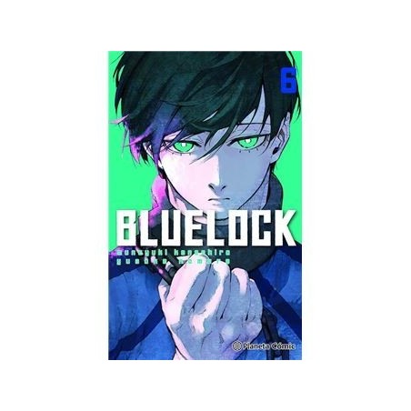 Blue Lock nº 6