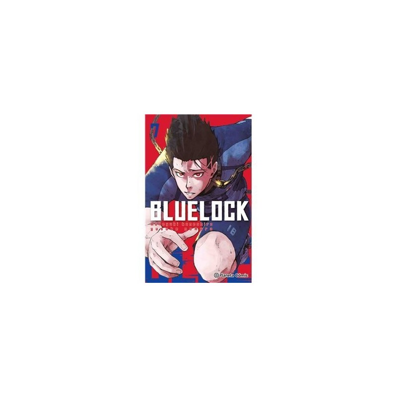 Blue Lock nº 7