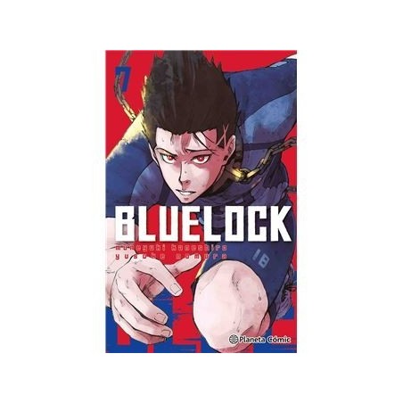 Blue Lock nº 7