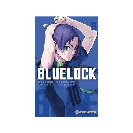 Blue Lock nº 8