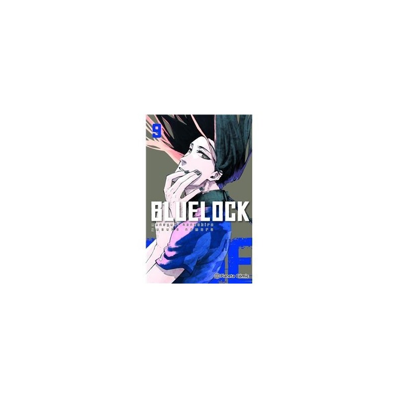 Blue Lock nº 9