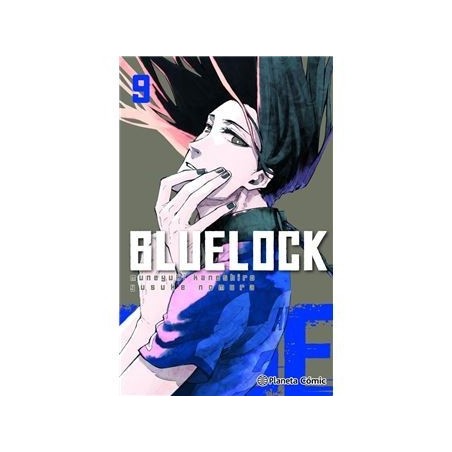 Blue Lock nº 9