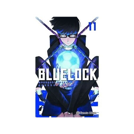 Blue Lock nº 11