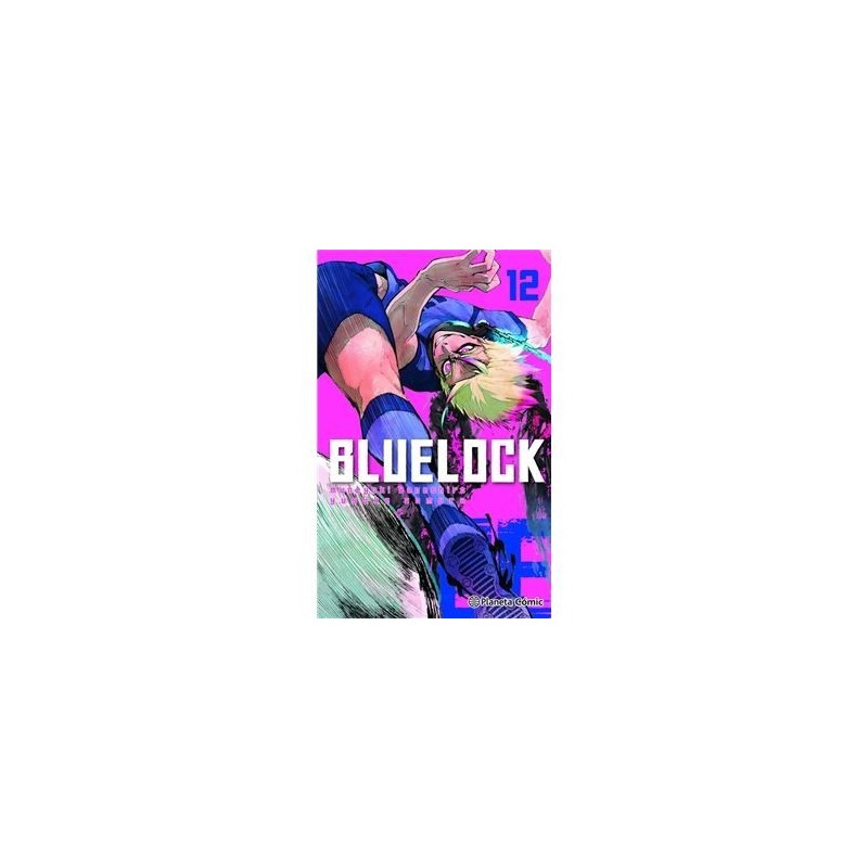 Blue Lock nº 12