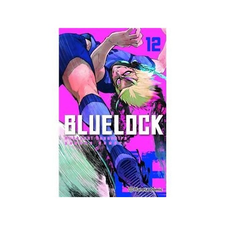 Blue Lock nº 12