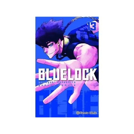 Blue Lock nº 13