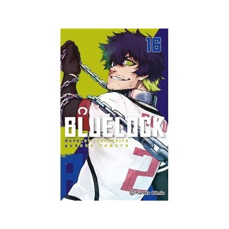 Blue Lock nº 16