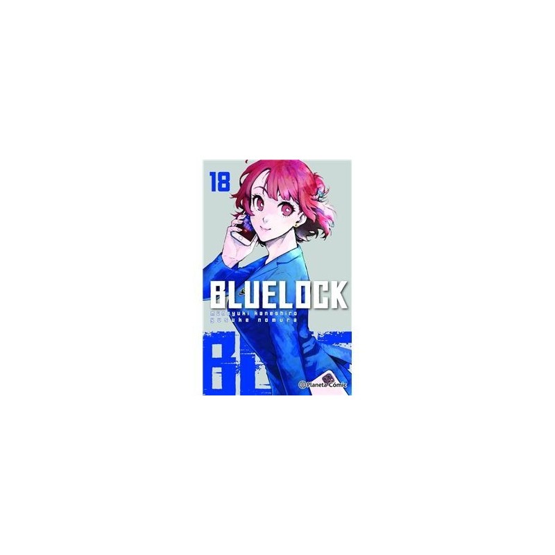 Blue Lock nº 18