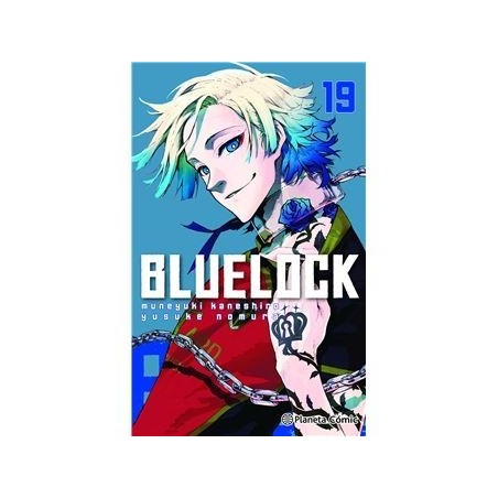 Blue Lock nº 19