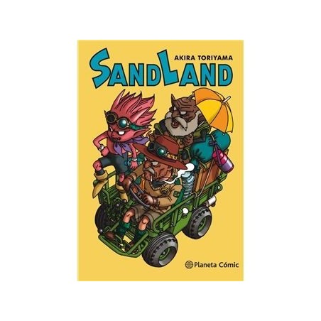 Sandland
