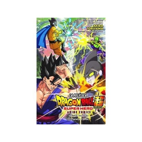 Dragon Ball Super Super Hero